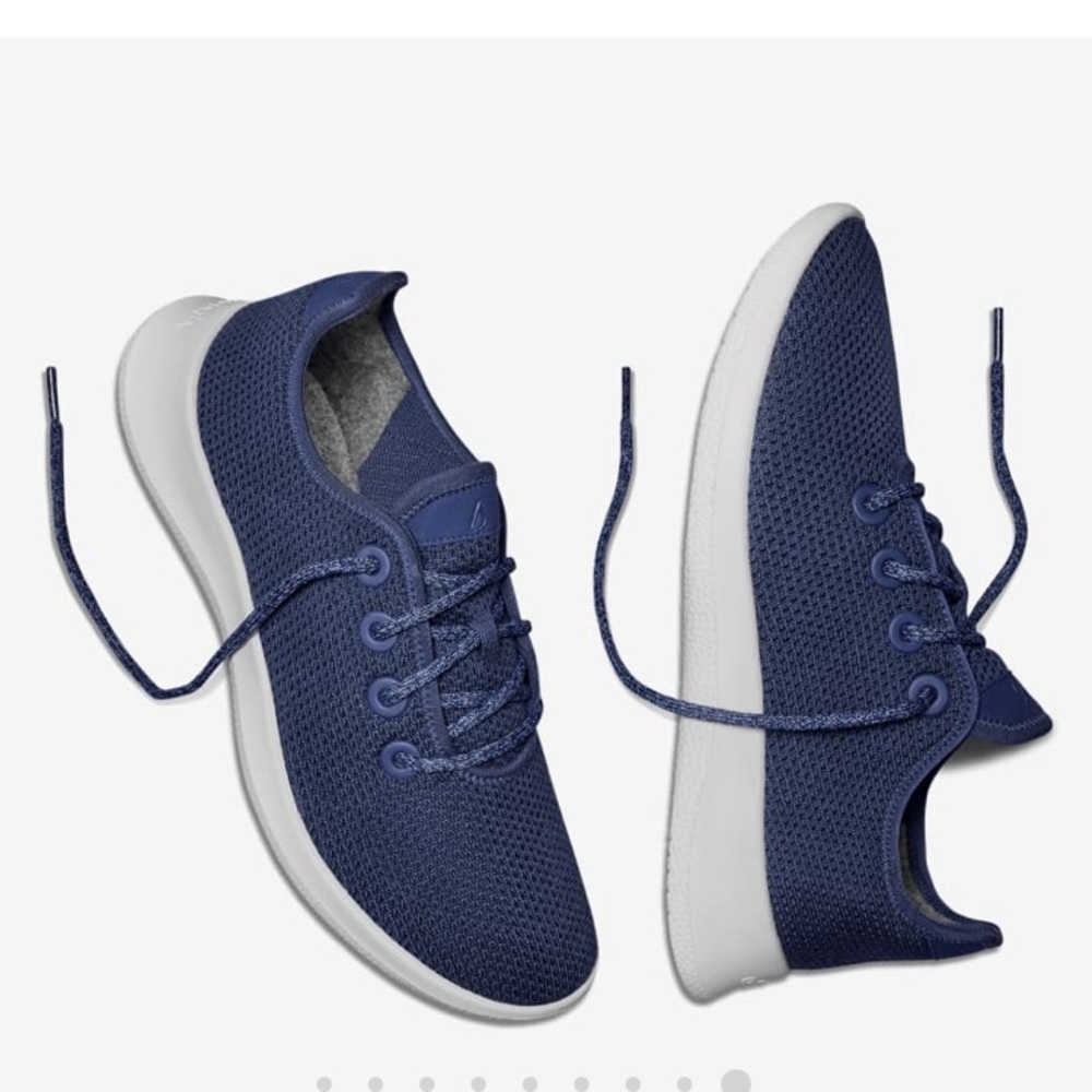 allbirds Tree Runners - Like New!
